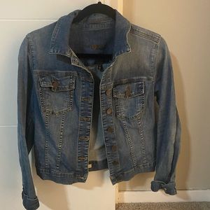 Kut from Kloth Denim Jacket